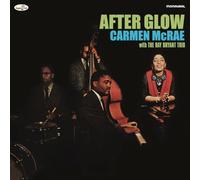 CARMEN MCRAE - After Glow 1 Bonus Track Limited Edition - Vinyl R - Y600z