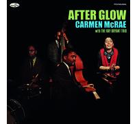 Carmen McRae : After Glow VINYL Bonus Tracks 12" Album (2023) NEW