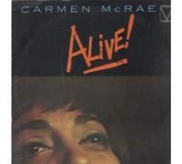 CARMEN MCRAE - Alive