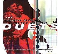 Carmen Mcrae and Betty Carter - Duets: Live At The Great American Music Hall