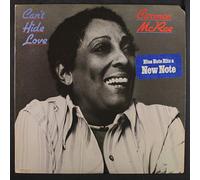 CARMEN MCRAE - can't hide love