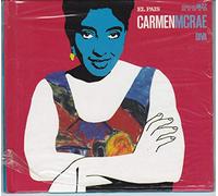 Carmen McRae - CARMEN MCRAE " DIVA"