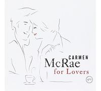 CARMEN MCRAE FOR LOVERS [REMASTER] NEW CD