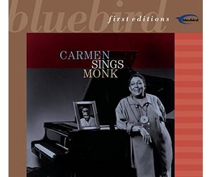 Carmen McRae - Carmen Sings Monk
