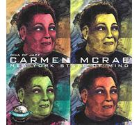 Carmen Mcrae - Diva Of Jazz: New York State Of Mind