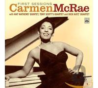 Carmen McRae - First Sessions