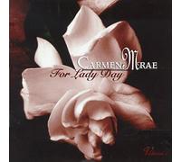 Carmen Mcrae - For Lady Day Vol.1