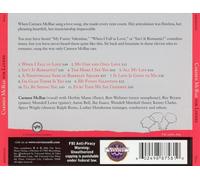 Carmen McRae – Carmen McRae for Lovers – Verve Spa