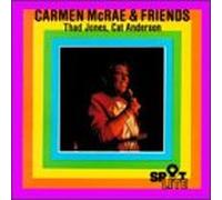 Carmen Mcrae & Friends - Carmen Mcrae & Friends