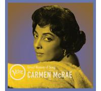 Carmen McRae - Great Women Of Song: Carmen McRae