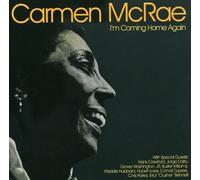 Carmen Mcrae - I'm Coming Home Again [Us Import]