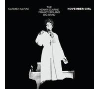 Carmen Mcrae & Kenny Clarke - November Girl