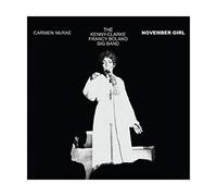 Carmen Mcrae & Kenny Clarke - November Girl