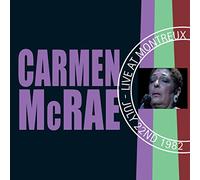 Carmen McRae - Live At Montreux 1982