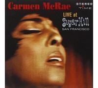 Carmen McRae - Live At Sugar Hill