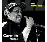 Carmen McRae - Live at Umbria Jazz