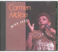 Carmen McRae - Miss jazz (compilation, 10 tracks)