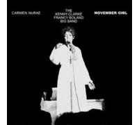 CARMEN MCRAE - NOVEMBER GIRL - Vinyl Record - G3z