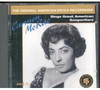 Carmen McRae - Sings Great American Songwriters