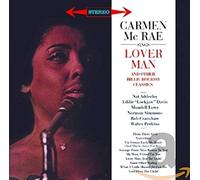 Carmen McRae - Sings Lover Man and Other B. Holiday Classics