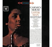 Carmen Mcrae Sings Lover Man And Other Billie Holiday Classics
