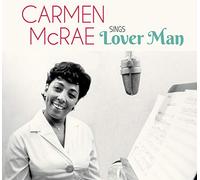 Carmen McRae - Sings Lover Man And Other Billie Holiday Classics + Carmen McRae (+2 Bonus Tracks)