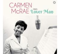 Carmen Mcrae - Sings Lover Man And Other Billie Holiday Classics LP Vinyl