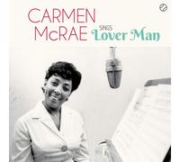 Carmen McRae - Sings Lover Man And Other Billie Holiday Classics (+2 Bonus Tracks) [VINYL]