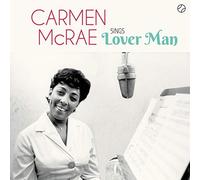 Carmen McRae - Sings Lover Man - Vinyl Record 12 Album - G3z