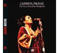 Carmen McRae - The Great American Songbook (International Release) (CD)