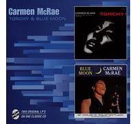 Carmen McRae - Torchy/Blue Moon