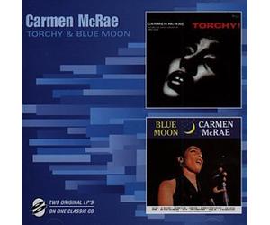 Carmen McRae - Torchy/Blue Moon