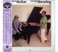 Carmen Mcrae - Two for the Road