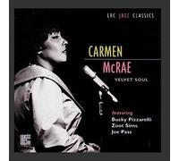 Carmen McRae - Velvet Soul