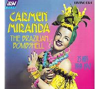 Carmen Miranda - incl. Tico Tico