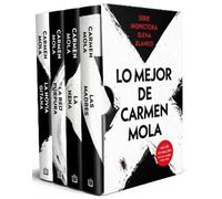Carmen Mola Estuche La Novia Gitana. Inspectora Elena Blanco / Boxe (Paperback)