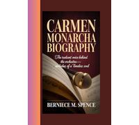 CARMEN MONARCHA BIOGRAPHY: The Radiant Voice Behind theOrchestra-Melodies of a Timeless Soul