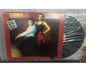 Carmen - Original Motion Picture Soundtrack [Import] [VINYL]