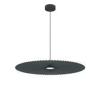 Carmen Pendant Light Pendant light Medium Hartô Slate grey - 3700890916777