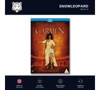 Carmen (PG) 1984 Blu-ray Brand New UK Release Genuine Fast Region 2 PAL New