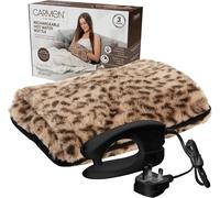Carmen Rechargeable Hot Water Bottle & Body Warmer, Fast Heating, No Refill