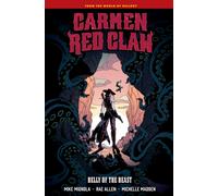 Carmen Red Claw: Belly of the Beast