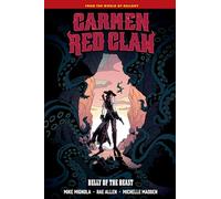 Carmen Red Claw: Belly of the Beast