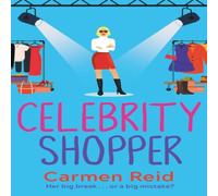 Carmen Reid Celebrity Shopper Paperback Book Carmen Reid Multicolor