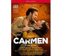 Carmen: Royal Opera House (Carydis) [DVD]