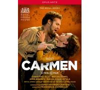 Carmen: Royal Opera House (Carydis) [DVD]