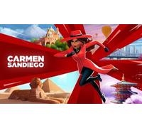 Carmen Sandiego