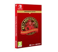 Maximum Games Carmen Sandiego 40th Anniversary Edition One Size None