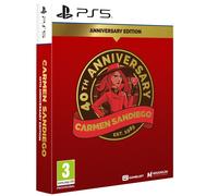 Carmen Sandiego - 40th Anniversary Edition (PS5) [NEW & SEALED] RARE