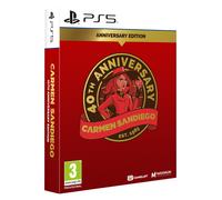 Carmen Sandiego 40th Anniversary Edition (PS5)